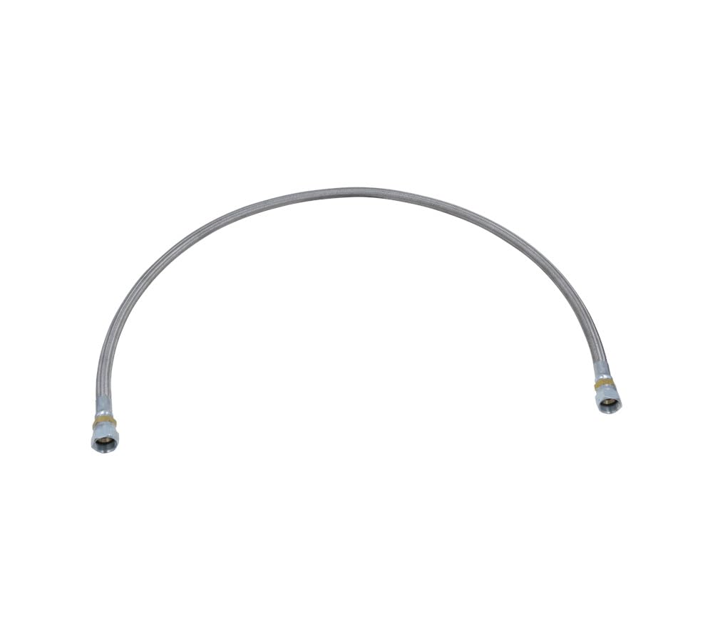Mytee Products Air Compressor Discharge Hose 48” Compatible with Freightliner M2 2012 Replaces A1211593048 462248 4103348 21434 19DSW348 177.10148