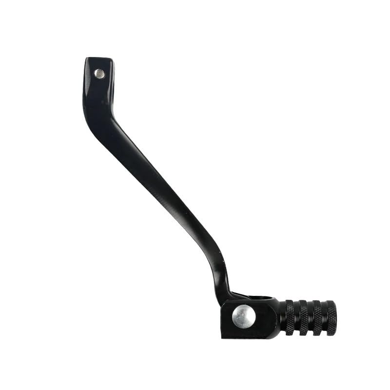 Levier de changement vitesse pliable anti-casse pour pit bike et motocross