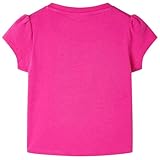 Zoom IMG-1 homgoday maglietta da bambina rosa Zoom IMG-1 homgoday maglietta da bambina rosa
