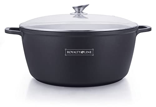 Royalty Line - Olla con tapa, 36cm