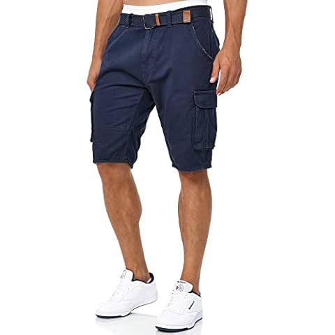 Shorts Cargo Indicode Monroe Cover