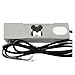 Gravity Sensor. NA2 Load Cell Sensor Electronic Scale Pressure Weighing Sensor Module 60kg-500kg for Platform Scale .Industrial(350kg)