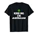 Funny Kiss Me I'm Australian St. Patrick's Day Australia T-Shirt