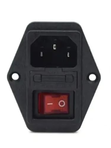 Filtro de potencia CW2B-10A-T monofásico contra interferencias 2