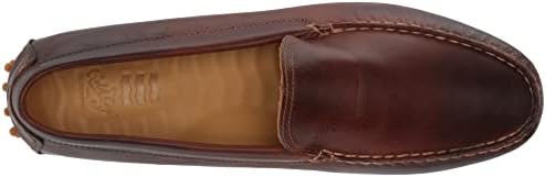 Sperry mens Gold Meridian Driver Driving Style Loafer, Tan, 7 US | Image 4