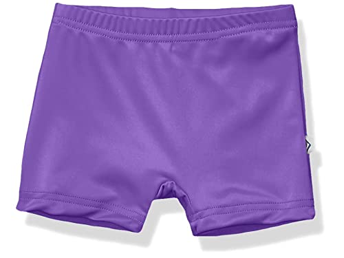 Image of Kanu Surf Girls' Swimming Bottom UPF 50 Girl's 'Boy' Short