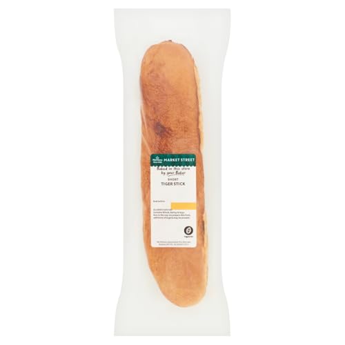 Morrisons Market Street Short Tiger Stick