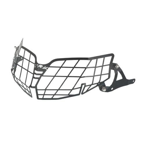 Grille de phare TRK 502 en acier renforcé avec découpe laser haute précision