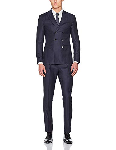 Costume d'affaires formel de mariage pour homme moderne et élégant