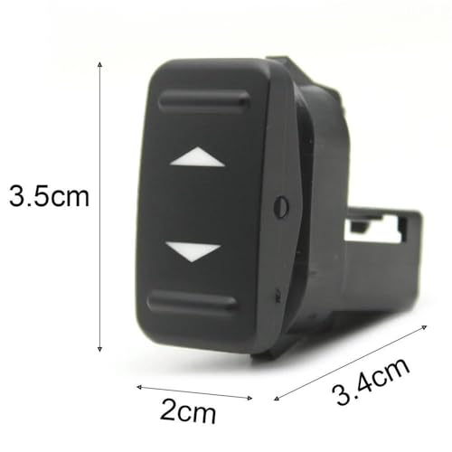 Interrupteur de commande de vitre résout vitre bloquée Mondeo S-MAX - 2