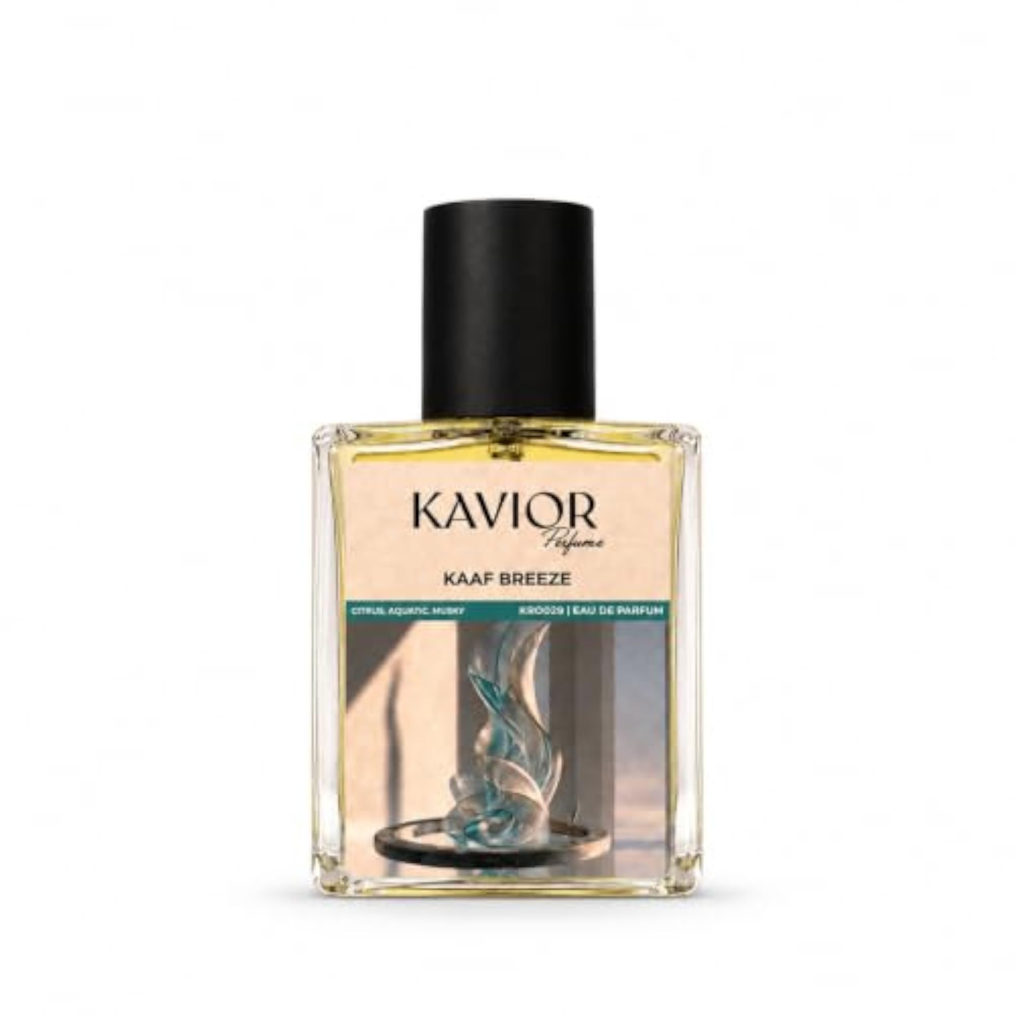 KAAF BREEZE Eau De Parfum for Men, 50ml