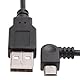 Keple Ladekabel für Tomtom by Ladekabel im Kfz-Ladegerät für Tom Tom Sat NAV | kompatibel mit Tomtom Start 50/20/25/40/35/30/60 | Micro USB (2m)