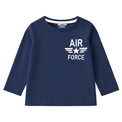 Image of Kuchipoo Boys Full Sleeves Cotton T-Shirt