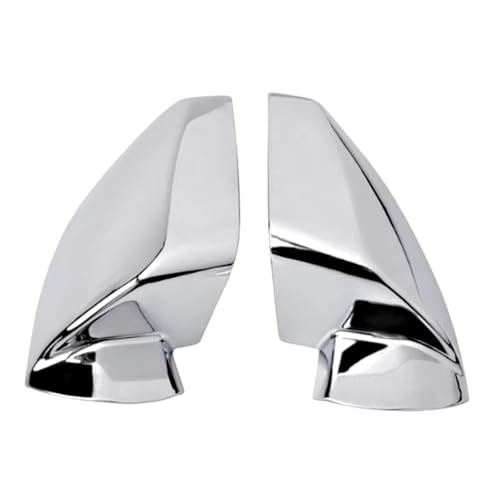 Coque rétroviseur extérieur chromé haute finition pour Chevy Equinox