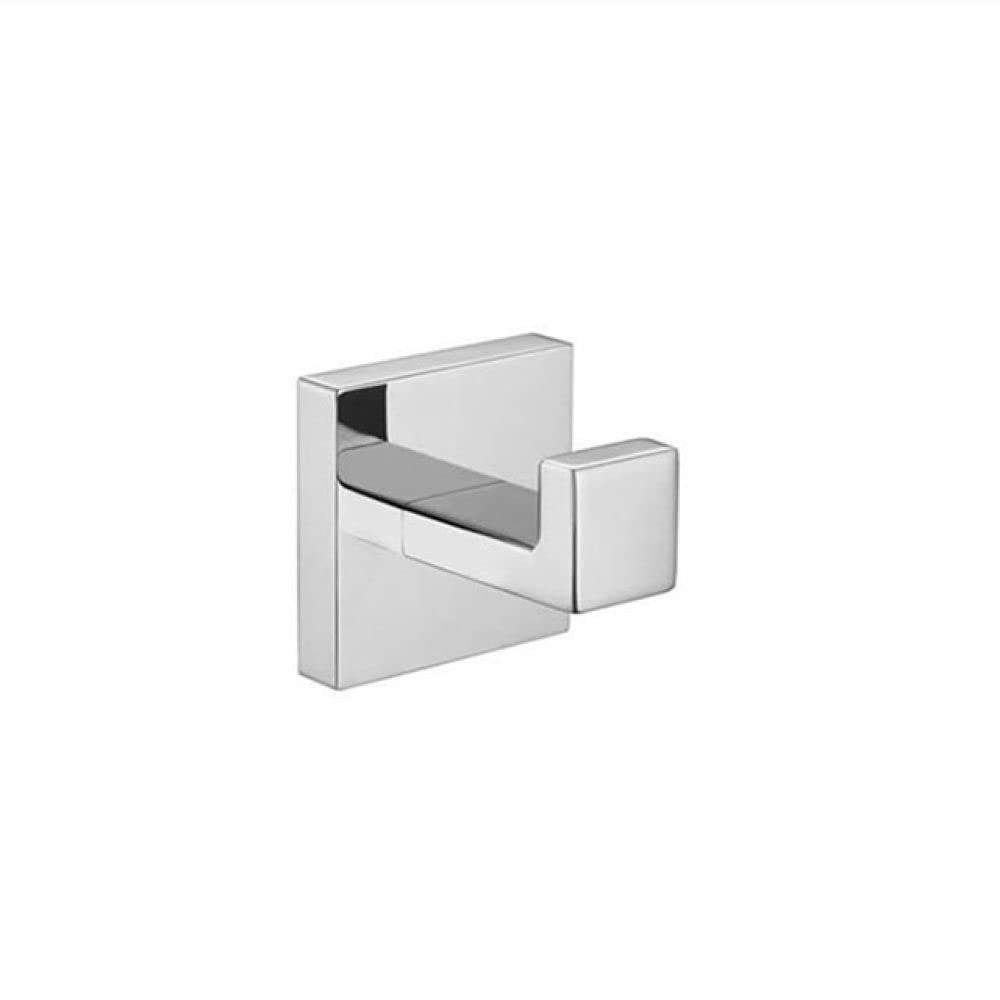 Juegos de accesorios de baño de acero inoxidable plateado brillante, gancho para bata, barra para toallas, soporte para papel higiénico, juegos de accesorios de baño, toallero, varilla larga, China
