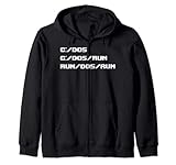 C DOS C DOS RUN RUN DOS RUN DOS command tees