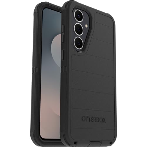 Listado de pantalla samsung serie 7 más recomendados. 46 OtterBox Defender Series Pro - Carcasa para Samsung Galaxy S25 FE (antigolpes, anticaídas, ultrarresistente, 7X, Probado según el estándar Militar), Color Negro