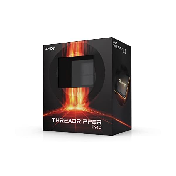 AMD RYZEN THREADRIPPER Pro 5975WX Max 4.5GHz