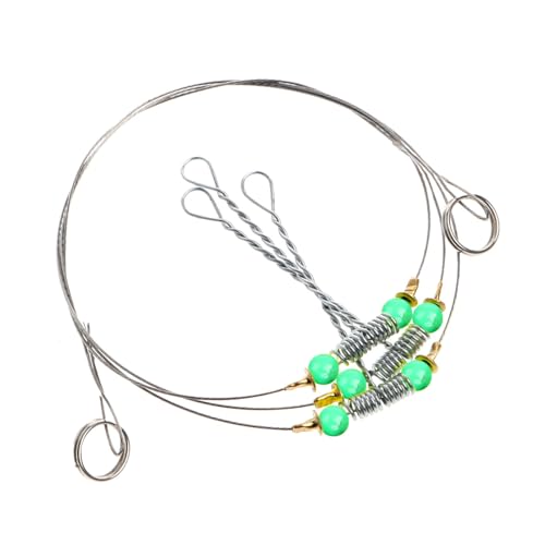 Sea Fishing String Hook Wire Anti-Bites Stainless Steel miniatura 1
