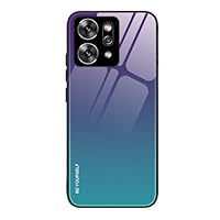 Per OPPO Reno 10 5G Custodia,Sottile Trasparente Silicone Custodia - Foto 7