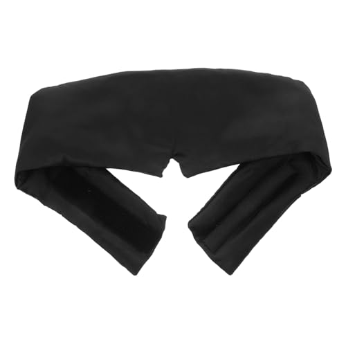 HEATSHAKING 2個?真?冷感アイマスク 男女兼用 軽量 柔らかい 睡眠用 遮光率 トラベル用 熱帯夜対応 快眠サポート