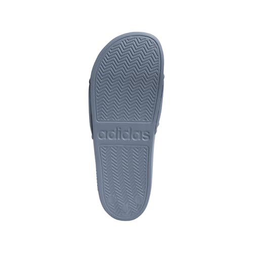 Image of ADIDAS Men's Swenn MS Slide (Shine Navy /White)