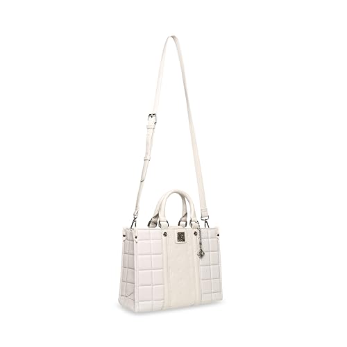 Image of Steve Madden Women's Steve Madden Bmich Quilted Top Handle Satchel