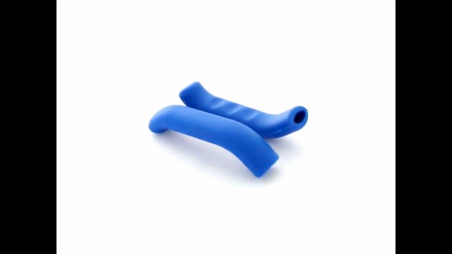 2 Pezzi Copri Leva Freno In Silicone Per Bici MTB - Manicotti Protettivi Per Maniglie Freno