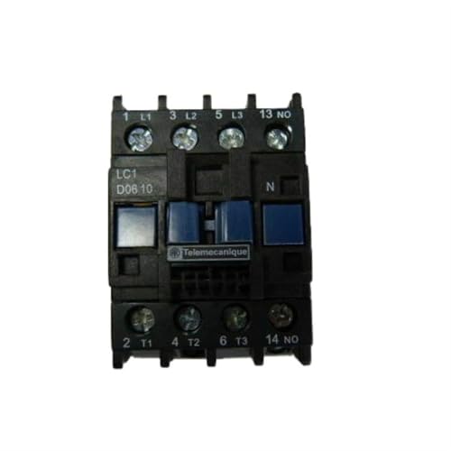 Contacteur CA LC1D0601 protégez votre pompe électrique 220V