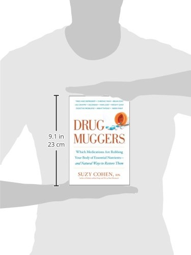 image for Rodale Press Drug Muggers: Which Medications Are Robbing Your Body of 