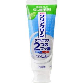Amazon | クリアクリーンダブルプラス ライトミントST130