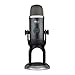 Blue Microphones Yeti X Microphone for Recording and Streaming on PC (Dark Gray)