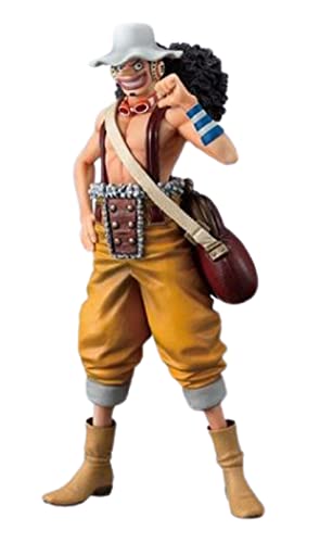 Usopp One Piece DX Figure The Grand Line Men Vol. 10 Banpresto Unopened Product Not for Sale