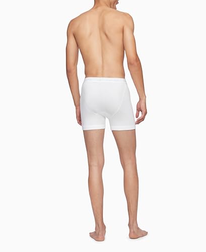 Image of Calvin Klein Men's Cotton Briefs (Pack Of 3)