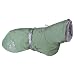 Hurtta Extreme Warmer Hundemantel, Winterjacke für Hunde Dunkelgrau 45cm