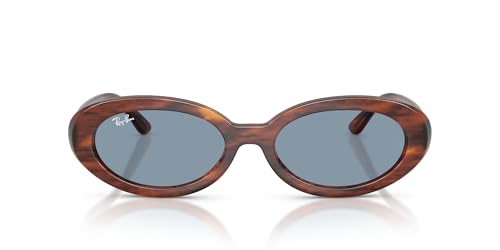 Image of Ray-Ban womens Rb2223 Oval Sunglasses