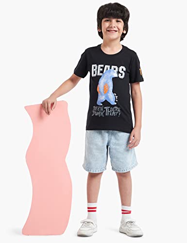 Image of Amazon Brand - Jam & Honey Boy's T-Shirt