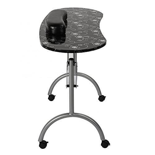 ACYY Tragbare Maniküre-Tabelle Faltender High Density Board Faltbare Nagelkunst Schreibtisch Mit Tasche Maniküre… – Bild 7