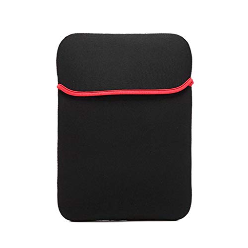Ycncixwd Funda protectora para portátil de 10 a 17 pulgadas (neopreno) Cover