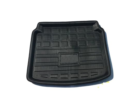 Tapis de coffre voiture idéal pour les courses en Polo Mk4