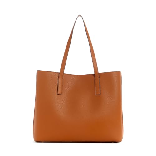 Image of GUESS Womens Meridian Girlfriend Tote, Shoulder Bag