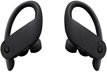 Beats Powerbeats Pro Wireless Earbuds - Apple H1 Headphone Chip, Class 1 Bluetooth Headphones, 9 Hours of Listening Time, Sweat Resistant, Built-in Microphone - Black