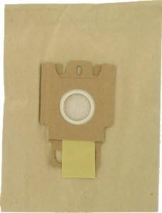 5 paper vacuum cleaner bags for Hoover Enigma Power Cylinder range