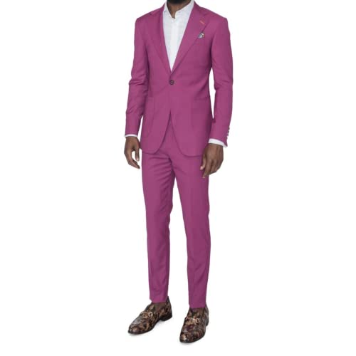 Costume sépare les pantalons et vestes homme actif ajusté