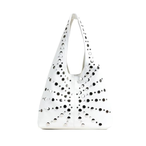 tenere conto della capacità tridimensionale della borsa a secchiello e della pulizia casual della borsa totale; supporta due tipi di trasporto, ascella e trasporto a mano, che sono alla moda e accattivanti, e la parte posteriore a mano è più casual e confortevole, adatta per più scene.