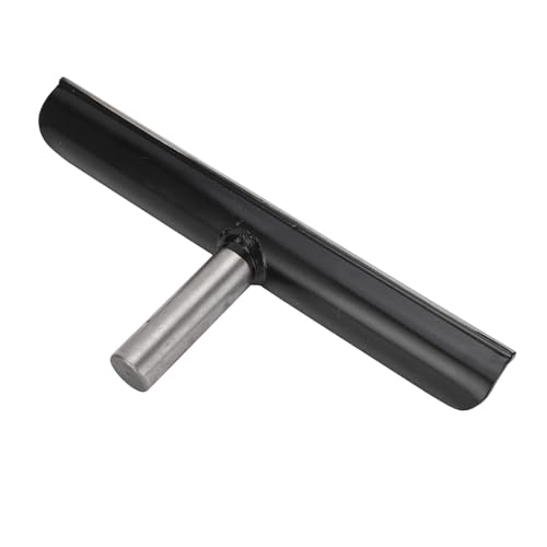 12in Lathe Tool Holder Lathe Tool Rest 1in Post Concave Design 304 Steel Woodworking Accessories