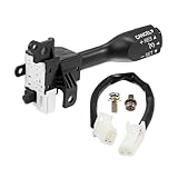 84632-34011 Car Cruise Control Switches Steering Wheel Mounted Constant Speed Switch Replacement for Lexus for To-yo-ta Camry 2006-2016