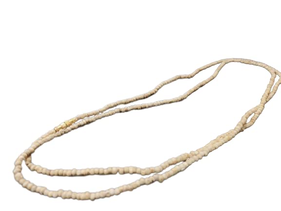 GOKULAM Tulsi Kanthi with round beads TKG-YKL