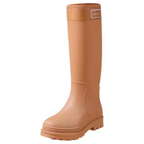 Bottes en caoutchouc pour femme - Multicolores -...