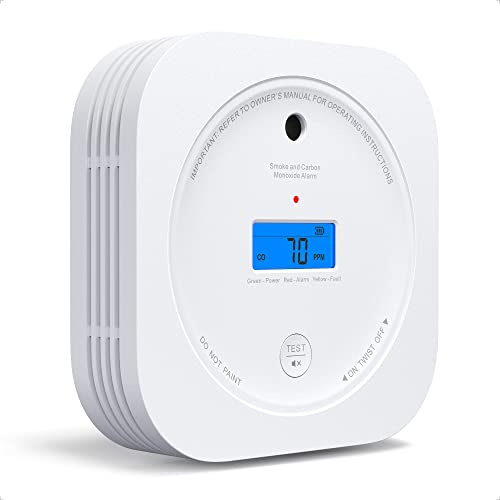 Amazon Best Sellers Best Smoke & Carbon Monoxide Alarms
